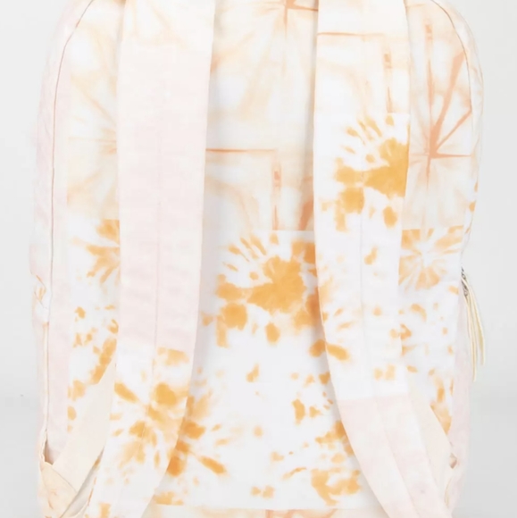 Pura Vida Patchwork Backpack Multi Color - Picture 3 of 4